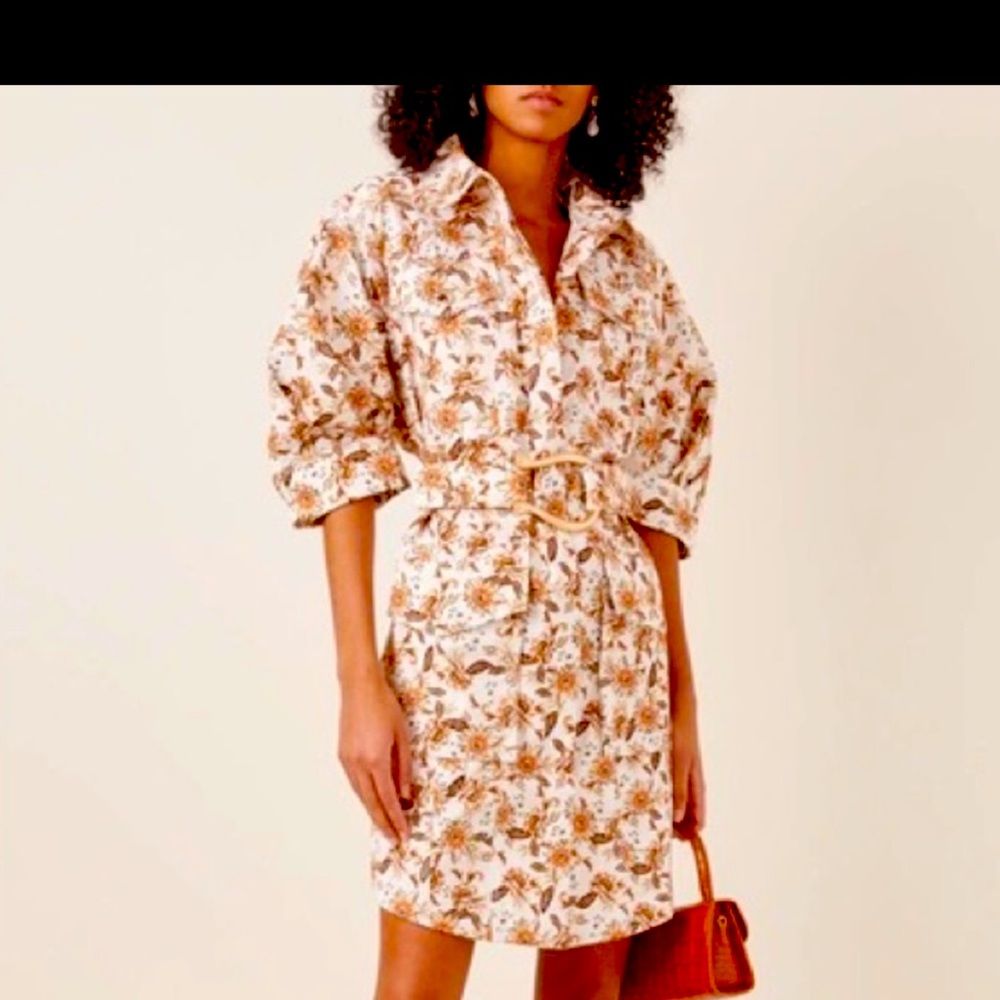 Acler dress